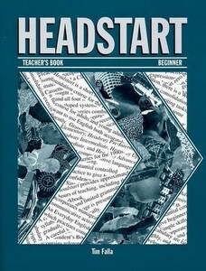 Иностранные языки: Headstart Teacher's Book [Oxford University Press]