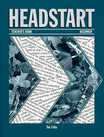 Іноземні мови: Headstart Teacher's Book [Oxford University Press]