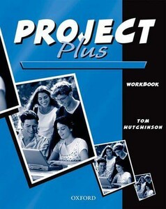 Книги для дорослих: Project New Plus Workbook