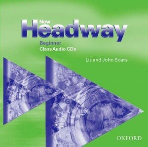 Іноземні мови: New Headway Beginner Class Audio CD(2)