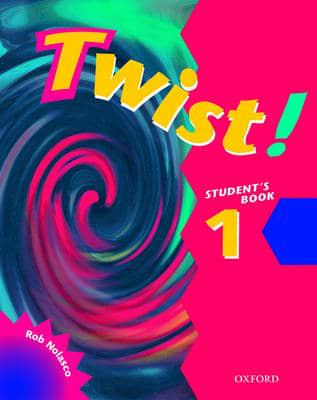Иностранные языки: Twist! 1 Students Book