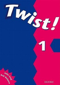 Книги для дорослих: Twist ! 1 Teachers book [Oxford University Press]