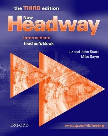 Иностранные языки: New Headway Intermediate Third Edition Teacher's Book [Oxford University Press]