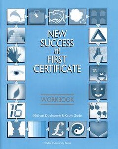 Книги для дорослих: New Success at FC Workbook [Oxford University Press]