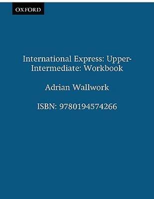 Иностранные языки: International Express Upper-inter Workbook [Oxford University Press]