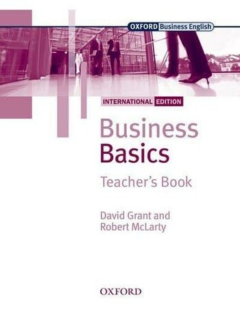 Иностранные языки: Business Basics International edition Teacher's Book [Oxford University Press]