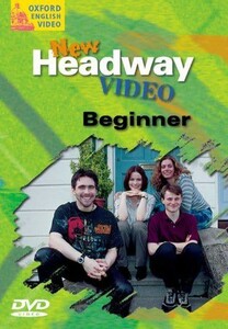New Headway Beginner DVD [Oxford University Press]