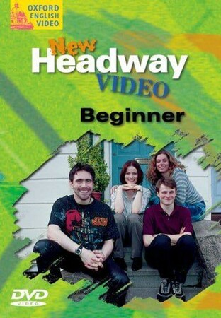 Иностранные языки: New Headway Beginner DVD [Oxford University Press]
