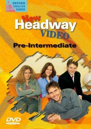 Иностранные языки: New Headway Pre-Intermediate Third Edition DVD [Oxford University Press]