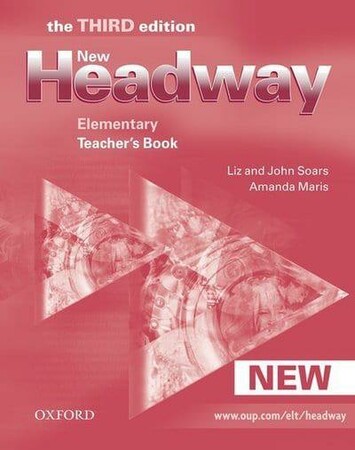 Иностранные языки: New Headway Elementary Third Edition Teacher's Book [Oxford University Press]
