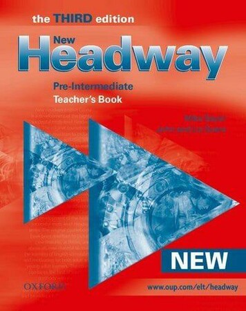 Иностранные языки: New Headway Pre-Intermediate Third Edition Teacher's Book [Oxford University Press]