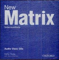 New Matrix Intermediate Class Audio CD [Oxford University Press]