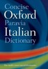 Oxford Concise Italian Dictionary Paravia
