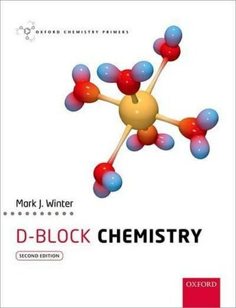 Наука, техника и транспорт: D-Block Chemistry [Oxford University Press]