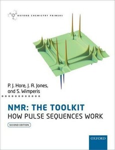 Книги для дорослих: NMR: The Toolkit. How Pulse Sequences Work