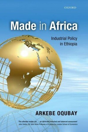 Бізнес і економіка: Made in Africa Industrial Policy in Ethiopia