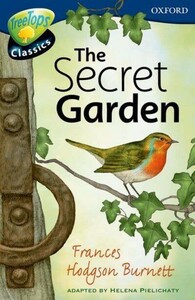 TreeTops Classics Level 14 The Secret Garden [Oxford University Press]