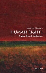 Книги для дорослих: Human Rights A Very Short Introduction - Very Short Introductions