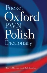Книги для дорослих: Pocket Oxford-PWN Polish Dictionary