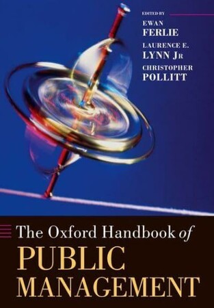 Бізнес і економіка: Oxford Handbook of Public Management