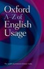 Oxford A-Z English Usage