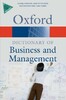Oxford Dictionary of Business and Management 5 edition