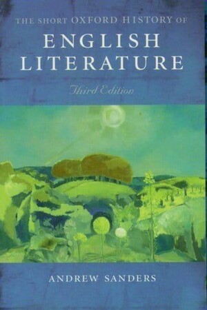 Історія: Short Oxford History of English Literature