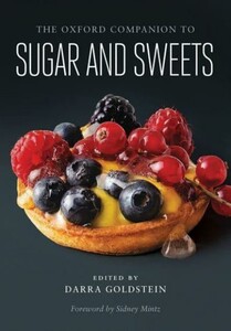 Книги для дорослих: The Oxford Companion to Sugar and Sweets