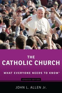 Релігія: Catholic Church: What Everyone Needs to Know