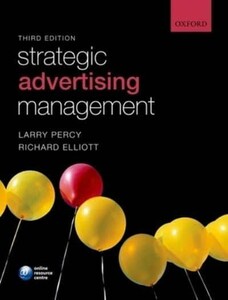 Бизнес и экономика: Strategic Advertising Management [Oxford University Press]