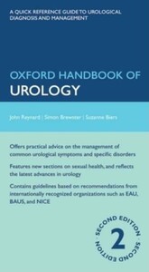 Медицина і здоров`я: Oxford Handbook of Urology