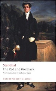 Художні: The Red and the Black (Stendhal)