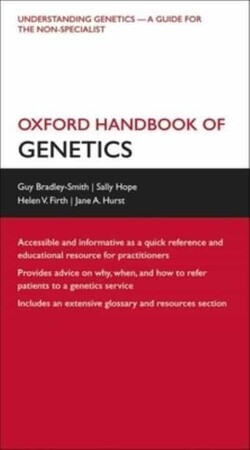 Іноземні мови: Oxford Handbook of Genetics