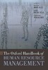 Oxford Handbook of Human Resour Management