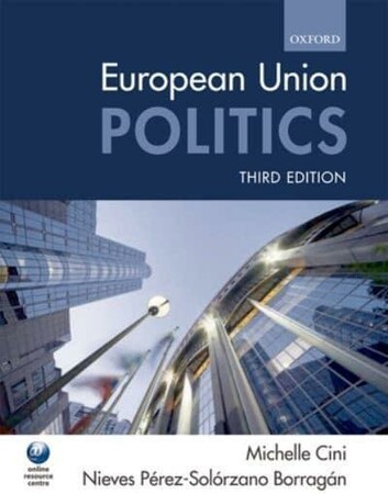 Політика: European Union Politics