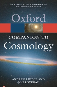 Енциклопедії: Oxford Companion to Cosmology
