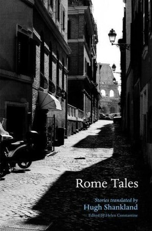 Художні: Rome Tales [Oxford University Press]