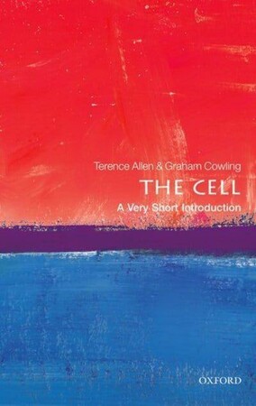 Наука, техніка і транспорт: A Very Short Introduction: The Cell [Oxford University Press]