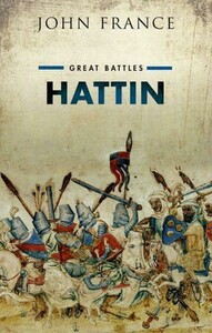 Книги для взрослых: Great Battles: Hattin [Oxford University Press]