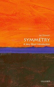 Книги для дорослих: A Very Short Introduction: Symmetry №353