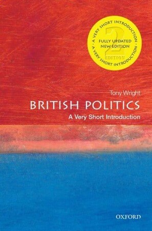 Історія: A Very Short Introduction: British Politics 2 Edition №92 [Oxford University Press]