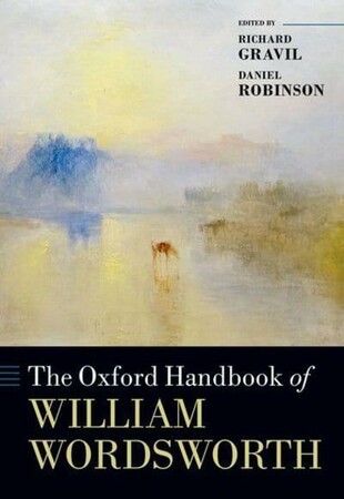 Биографии и мемуары: Oxford Handbook of William Wordsworth