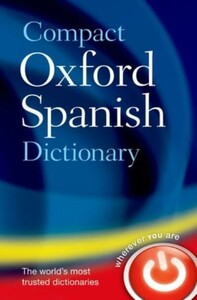 Иностранные языки: Compact Oxford Spanish Dictionary