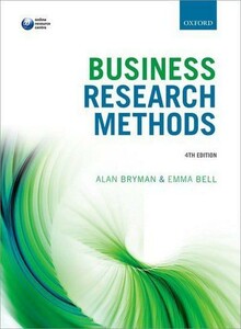 Бизнес и экономика: Business Research Methods [Oxford University Press]