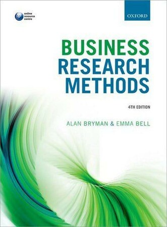 Бизнес и экономика: Business Research Methods [Oxford University Press]