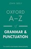 Oxford A-Z of Grammar and Punctuation 2 Edition