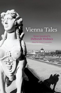 Книги для дорослих: Vienna Tales - City Tales