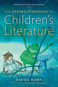 Книги для дітей: Oxford Companion to Childrens Literature - Oxford Quick Reference