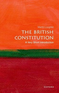 Книги для взрослых: A Very Short Introduction: British Constitution №349