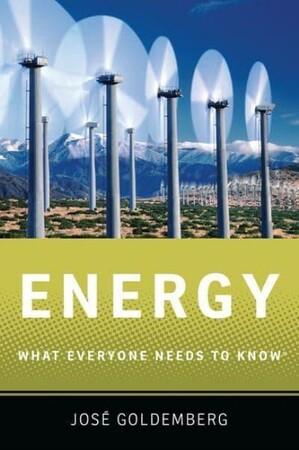Наука, техніка і транспорт: Energy: What Everyone Needs to Know